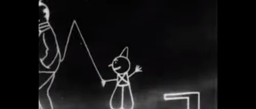 112 ani de la lansarea primului desen animat din istorie (VIDEO)