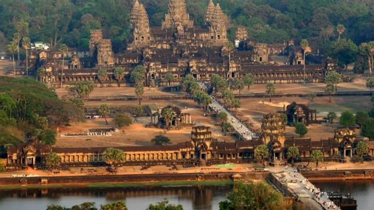 Un important oraș maya a fost descoperit în Mexic