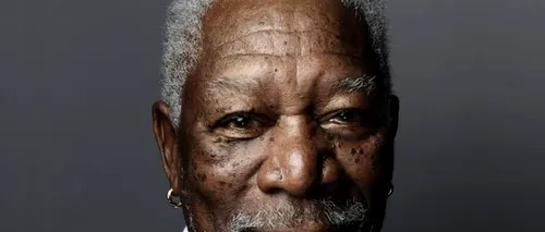 Motivul macabru pentru care Morgan Freeman poartă mereu cercei în ambele urechi