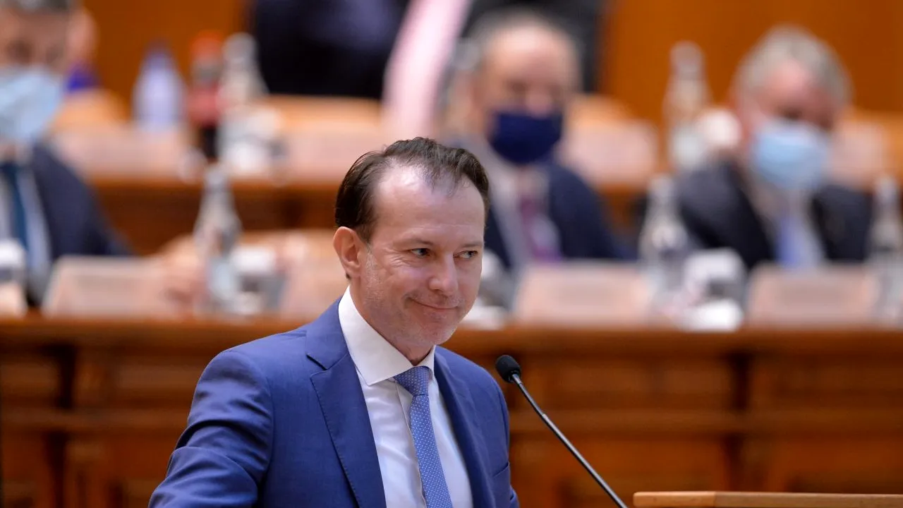 Ce va face premierul dacă noii miniștri nu primesc votul Parlamentului? Răspunsul lui Florin Cîțu