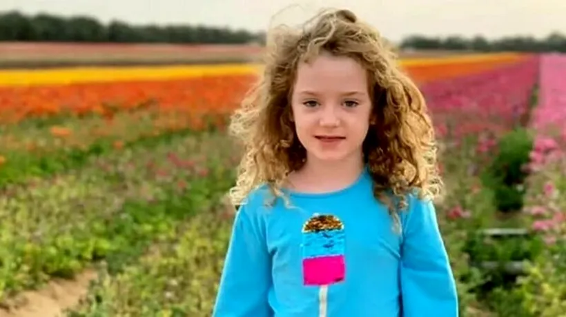 Familia lui Emily, fetița care ar fi fost răpită de Hamas, face mărturii cumplite. „Nu mai avem LACRIMI”