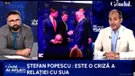 Ștefan Popescu demontează contractul de lobby al lui Nicușor Dan. „Arată o criză în relația cu SUA/Nu-ți garantează că vei fi pe agenda lor de priorități”