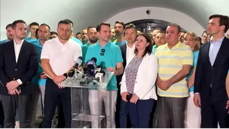 Sebastian BURDUJA la finalul votului din 9 iunie: Exit-pol-urile sunt doar exit-poluri