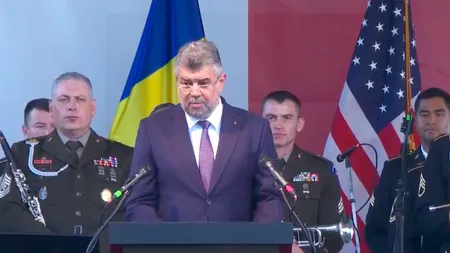 Marcel Ciolacu: ,,Sperăm ca Statele Unite să ajungă, în anii următori, cel puţin pe unul dintre PRIMELE trei locuri în topul investitorilor străini