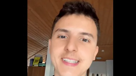 VIDEO | Cosmin a devenit viral pe Tik Tok după ce a dezvăluit ce salariu are ca șofer de TIR în Germania