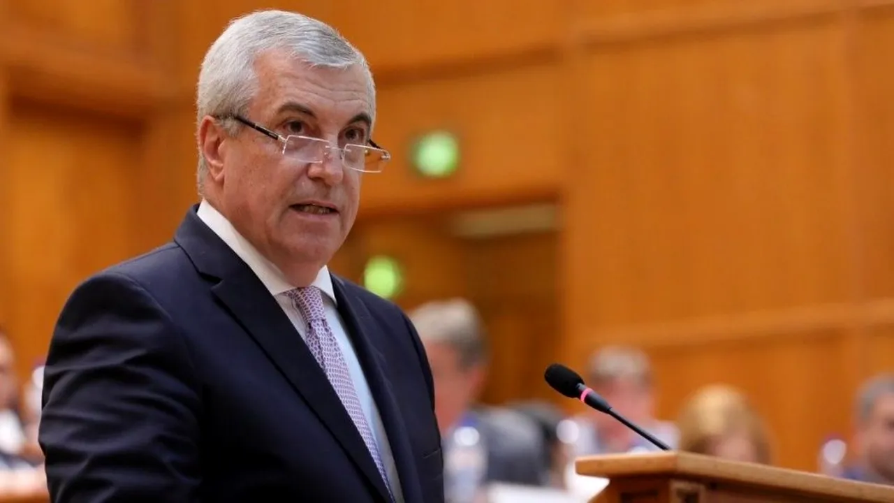 REACȚIE. Călin Popescu Tăriceanu, deget acuzator îndreptat către Klaus Iohannis: ”A negat existența virusului, iar acum caută țapi ispășitori”