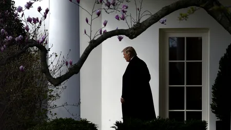 ALERTĂ la Casa Albă, după ce un bărbat s-a sinucis în imediata apropiere a instituției prezidențiale