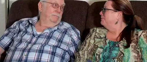 Un test ADN a ajutat o femeie să se întâlnească cu tatăl biologic după 53 de ani