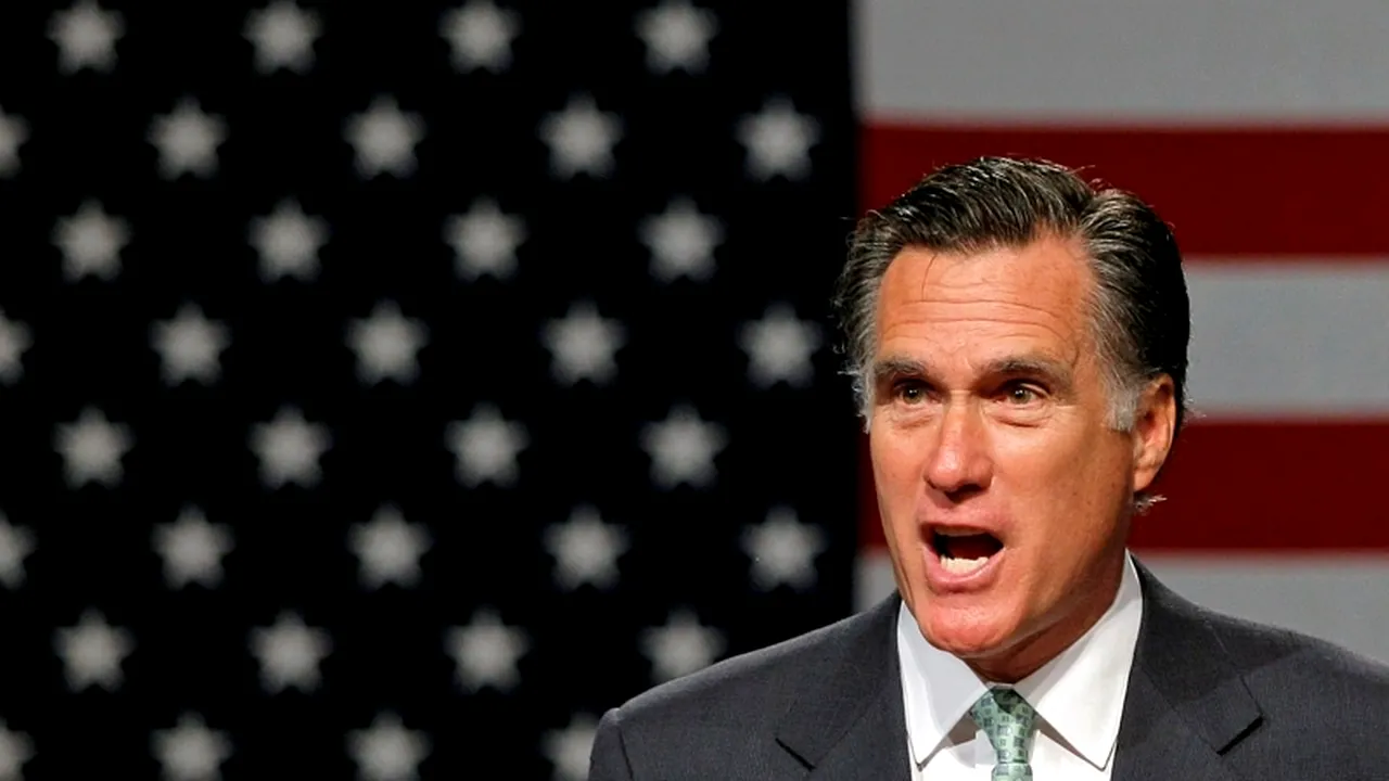 Mitt Romney compară datoria din timpul mandatului lui Barack Obama cu un 