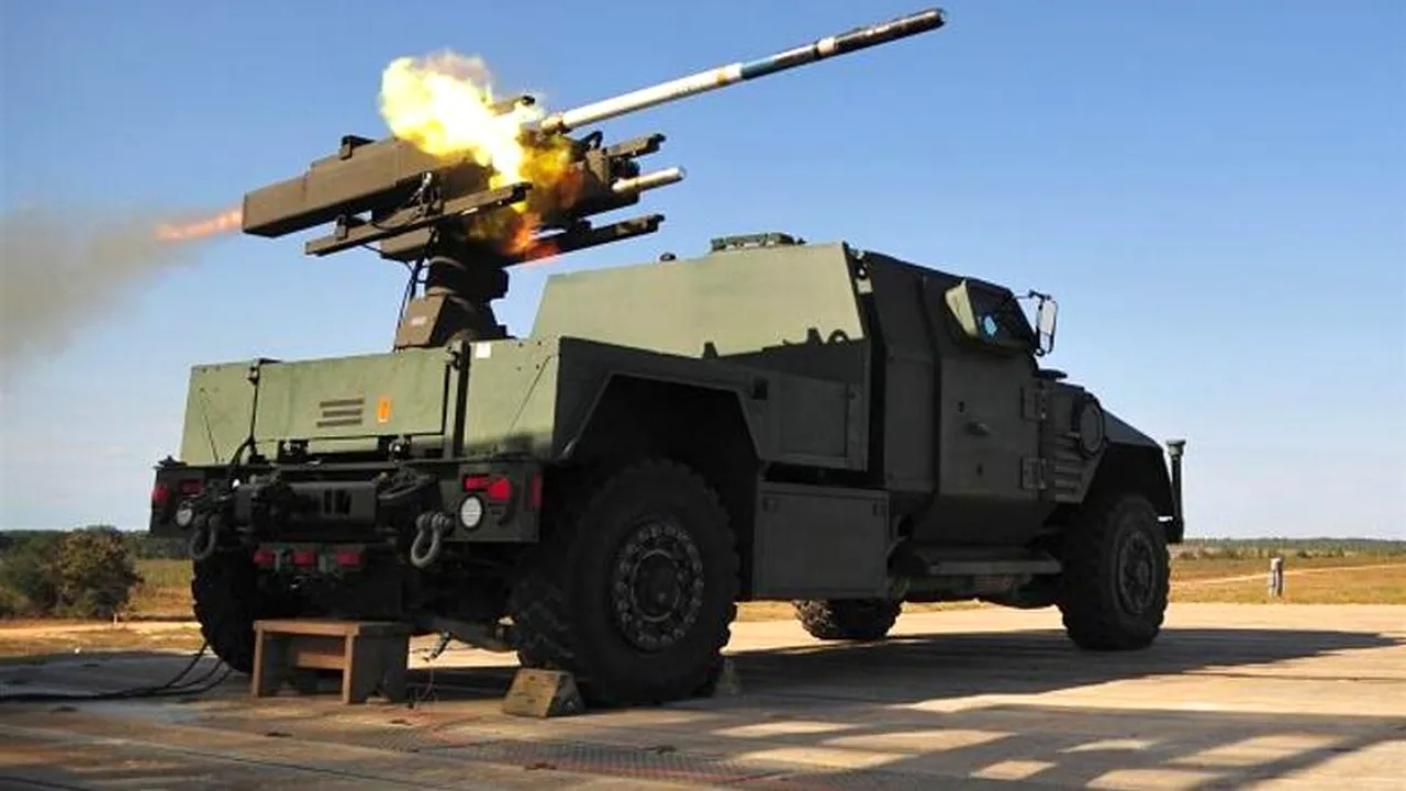 „O rachetă pierdută