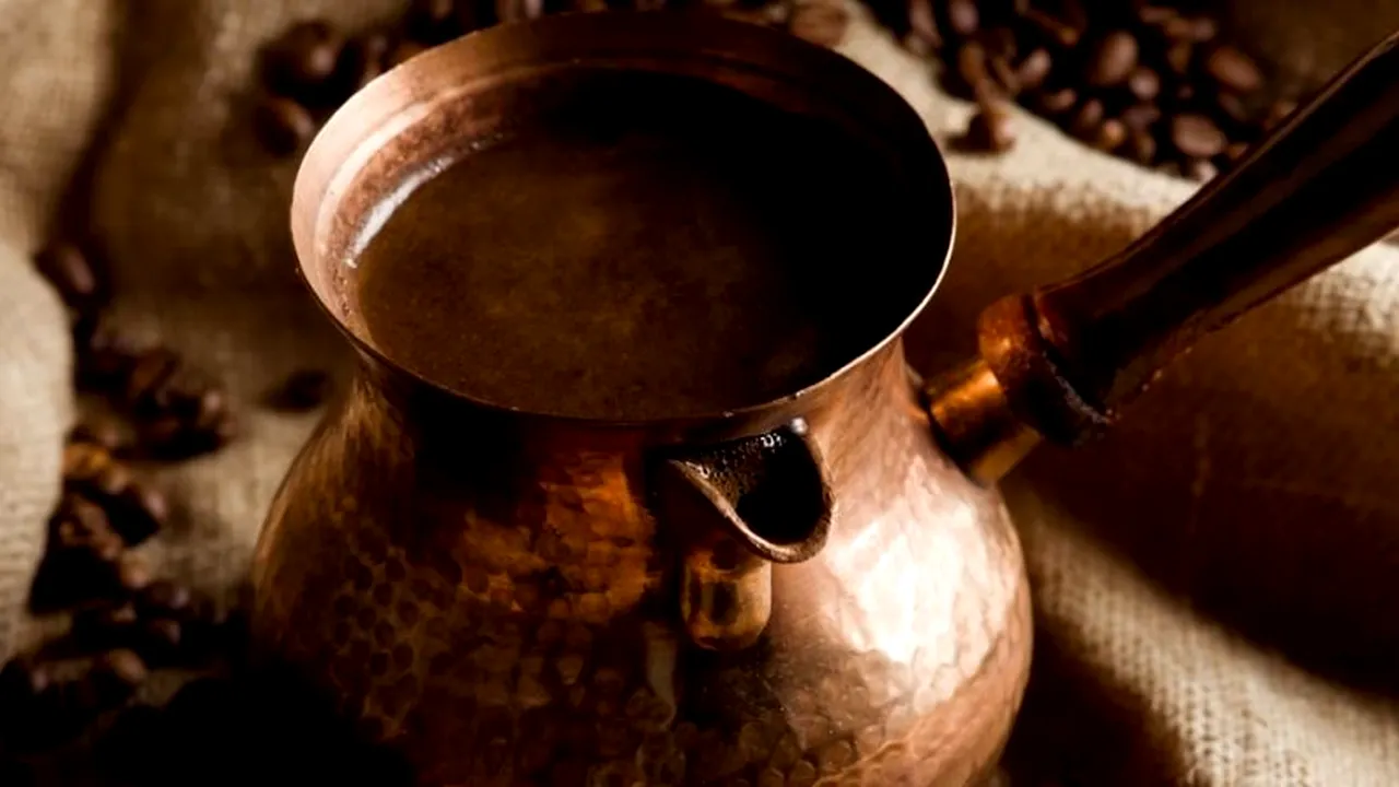 Cum prepari o cafea bună la ibric