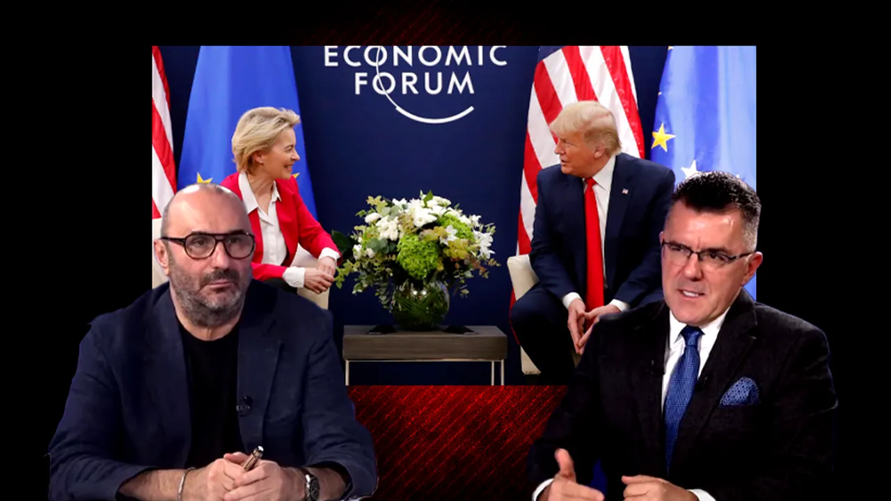 Dan Dungaciu: „Negocierea pe care TRUMP o va face mai complicată”