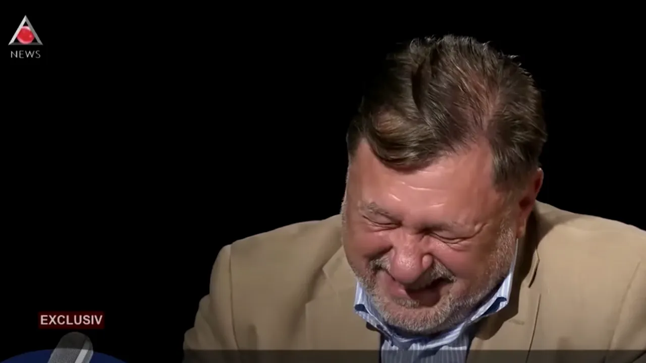  Alexandru Rafila, criză de râs după o declarație a lui Nelu Tătaru