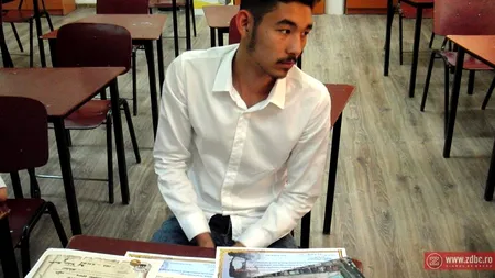 Cât a luat la ROMÂNĂ, la evaluarea națională, acest adolescent japonez, refugiat din Fukushima la Bacău. „Nu știa să scrie și să citească. Toate notițele și le lua în japoneză