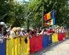 Călin GEORGESCU a ajuns la sediul IPJ Ilfov. Fostul candidat la prezidențiale, întâmpinat de susținători cu urale