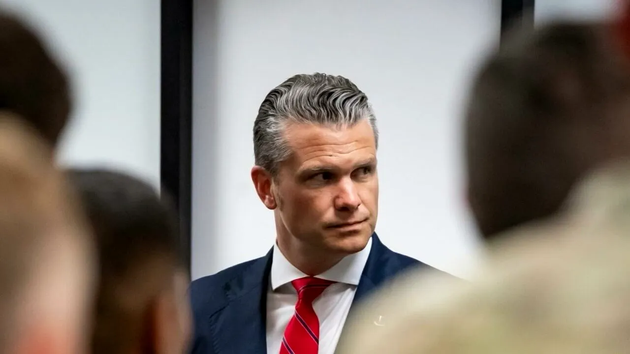 Hegseth, de la Pentagon: „Nu credem că racheta iraniană îndreptată spre Turcia va declanșa articolul 5 din Tratatul NATO“