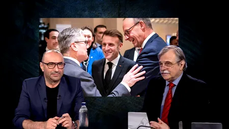 Valentin Stan: America nu are nevoie să plece din Europa. Trump o să îi lase pe liderii europeni să se descurce singuri