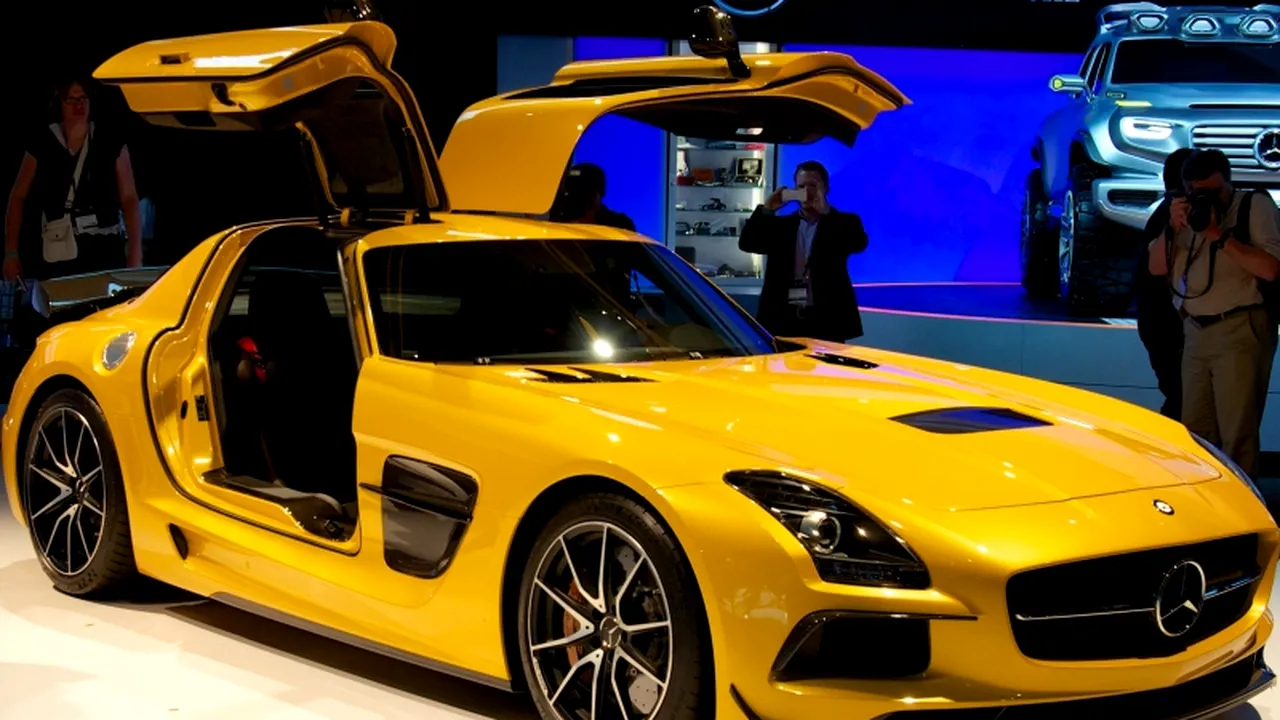 Mercedes-Benz schimbă numele unora dintre modelele sale. Noile denumiri