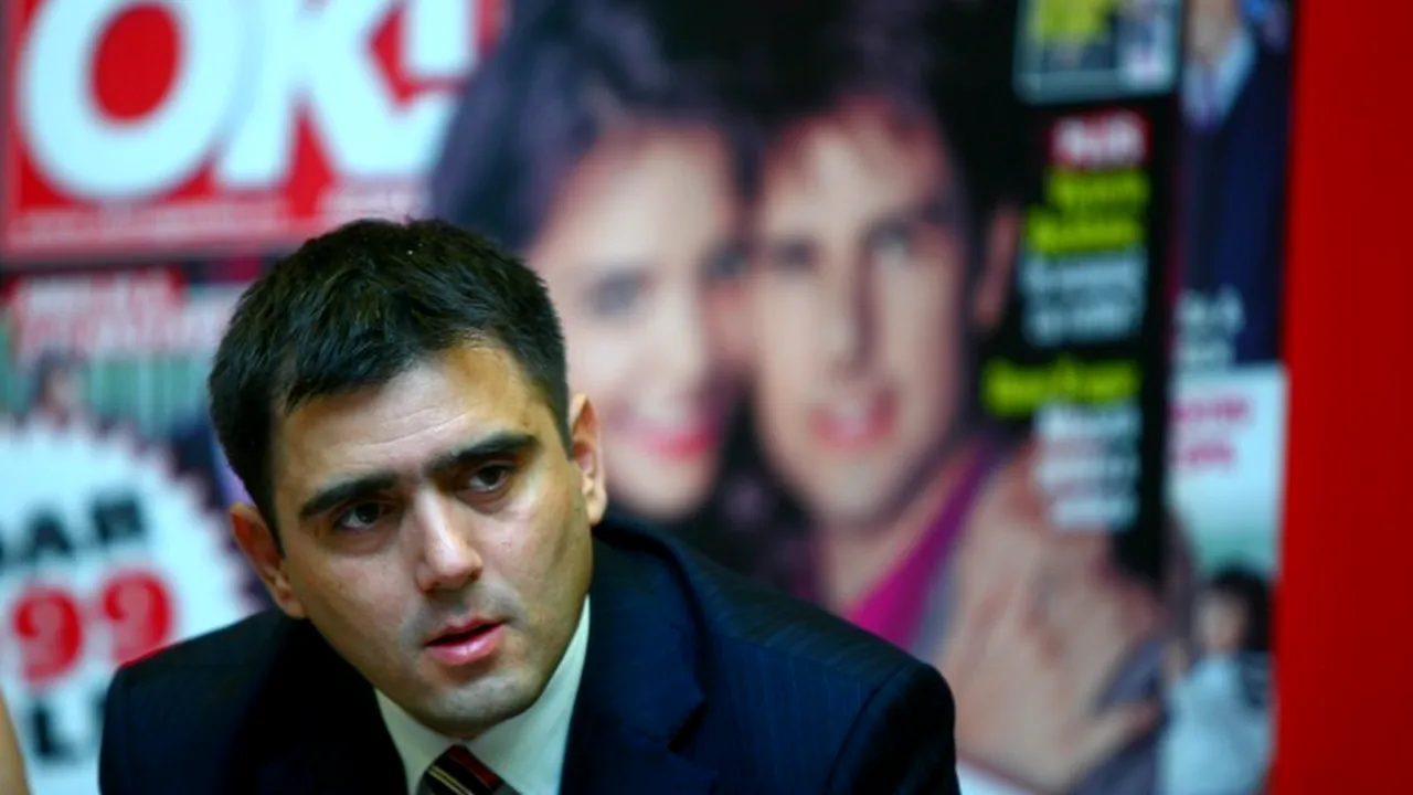 Fostul director general al Adevărul Holding a pierdut alegerile pentru Primăria Tărtășești