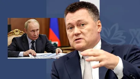 Influentul „lup tânăr” Krasnov, procurorul general al Rusiei, scos de Putin din schemă și relocat la Curtea Supremă. „Premiu de consolare, a deranjat ELITELE”