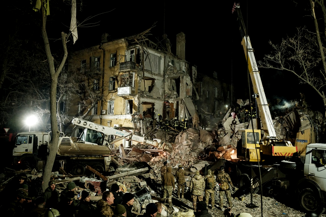 LIVE UPDATE. Război în Ucraina, ziua 344. Cel puțin trei morți după un atac asupra Kramatorsk