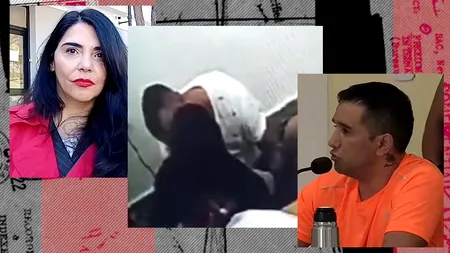 VIDEO. O judecătoare a fost surprinsă în timp ce săruta un criminal aflat în penitenciar. Anterior, ea a încercat să îl salveze de la închisoarea pe viață