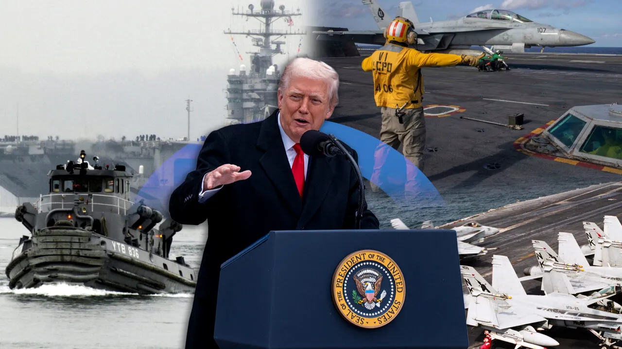 Care sunt opțiunile lui Trump în Iran și cum va fi rezolvată ecuația „Khamenei”. De la atacuri simbolice la operațiuni militare în forță, scenariul se complică gradual