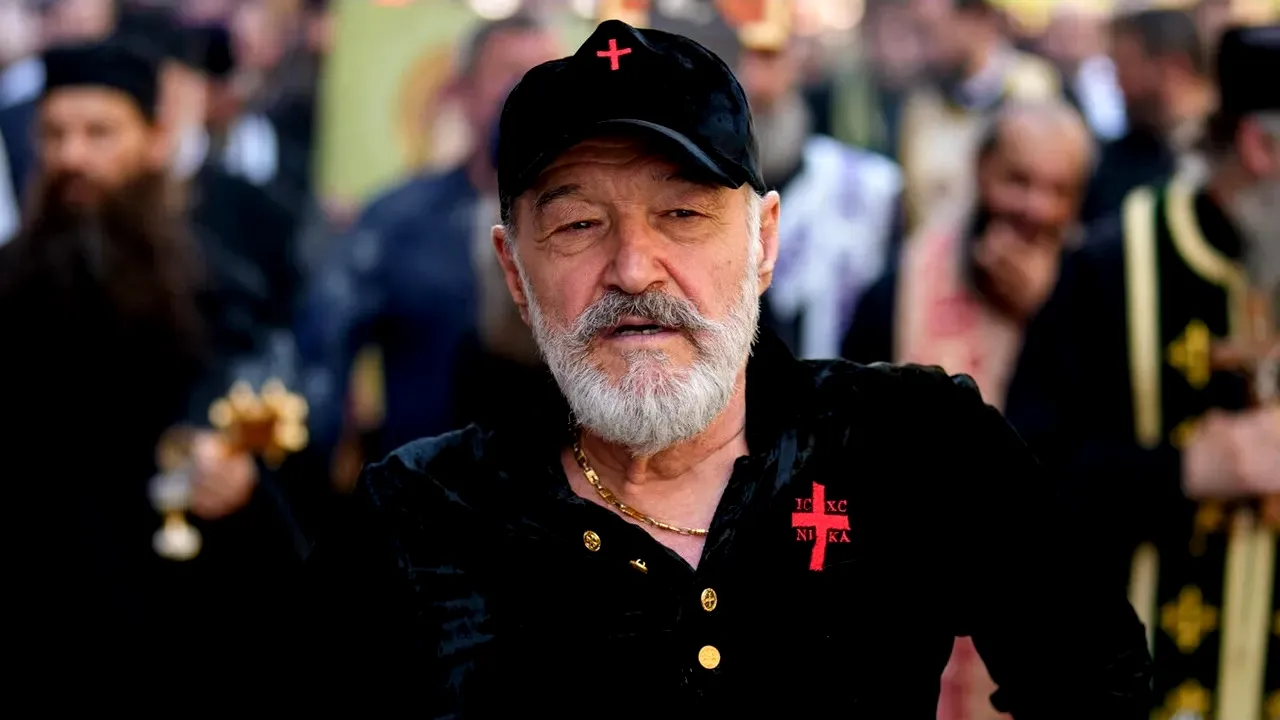 Gigi Becali a dat 700.000 de euro pentru o chilie de la Muntele Athos, dar a luat foc când a aflat ce se întâmpla acolo, de fapt, în lipsa sa