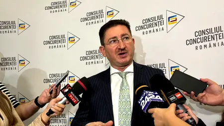 Consiliul Concurenței a SANCȚIONAT trei mari operatori de pe piața cimentului cu peste 43 de milioane de euro. Ce a descoperit în urma investigației