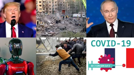 Cel mai influent think-tank din Rusia: Elitele OCCIDENTALE generează pandemii ale fricii / Au creat teroarea perfectă