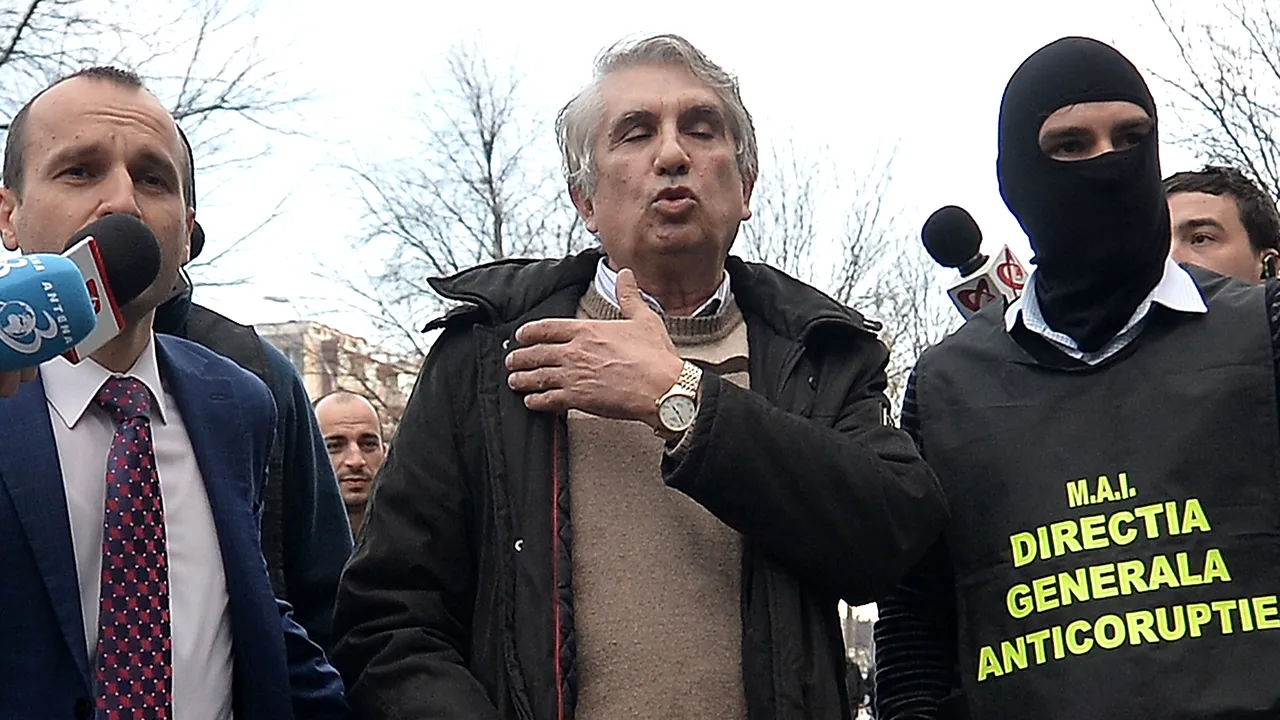 Sechestru pe conturile medicului Gheorghe Burnei. Procurorii au strâns aproape 50 de plângeri penale