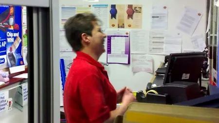 Cum a încercat să scape basma curată o angajată care a furat 7.500 de euro de la locul de muncă