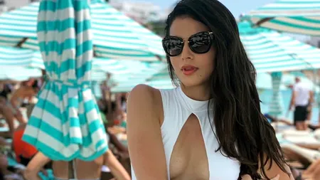 Este cea mai frumoasă din Europa și va reprezenta România la unul dintre cele mai prestigioase concursuri de Miss din lume. Cum arată absolventa de Drept care se pregătește să meargă în Japonia