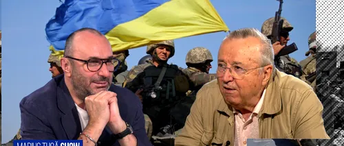 Ion Cristoiu, despre OFENSIVA Ucrainei din regiunea Kursk: Bătălia este una PUBLICITARĂ. Nu are valoare militară