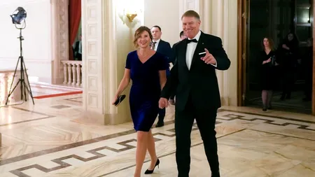 Președintele României și Prima Doamnă, invitați de onoare la Opera Română. Detalii exclusive din culisele prezenței cuplului prezidențial la spectacolul 