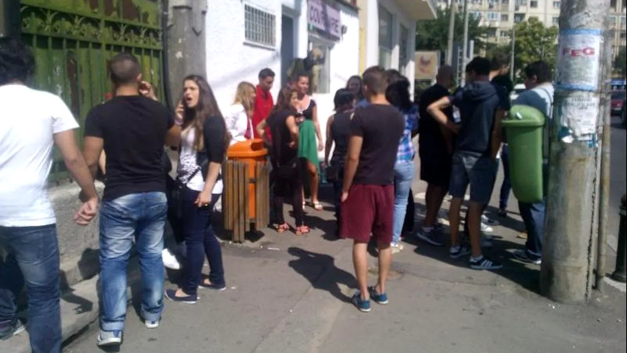 SUBIECTE MATEMATICĂ BAC 2013 - M1. Ce subiecte au primit azi elevii de la profilul MATEMATICĂ - INFORMATICĂ