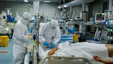 CIFRE ÎNFIORĂTOARE în Statele Unite: 400.000 de americani infectați și peste 14.000 de morți/ Record NEGRU pentru a doua zi consecutiv în New York