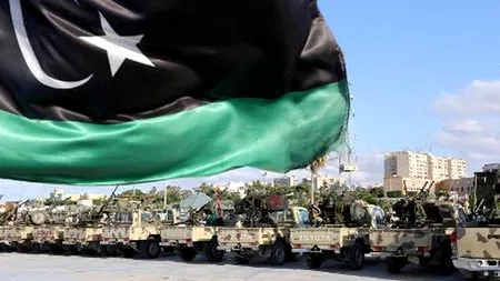 Atac cu bombă la sediul Ambasadei Spaniei în Libia