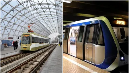 STB și Metrorex, ce program vor avea în minivacanța de Sfânta Maria