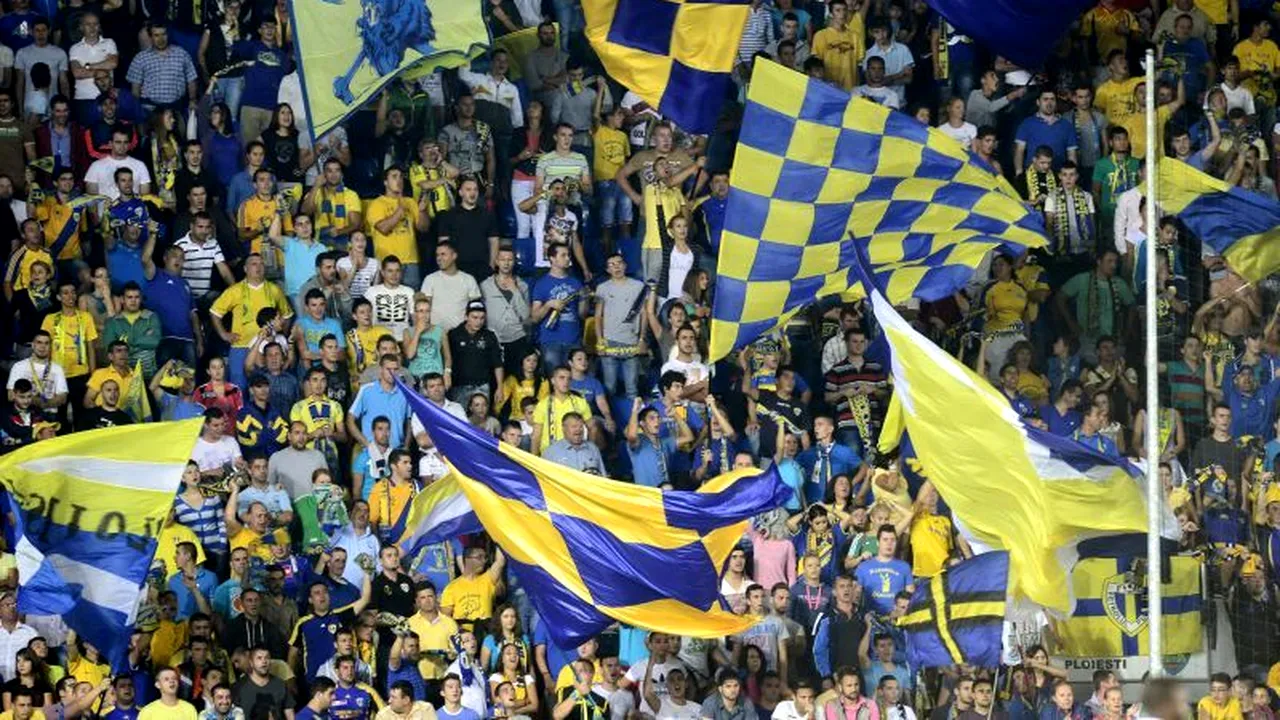 PETROLUL-ASTRA LIVE în semifinalele Cupei României 2013-2014