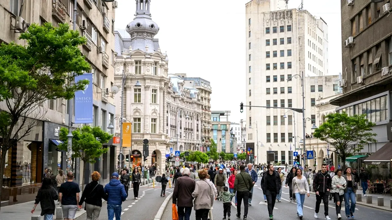 Bucureștiul nu dezamăgește nici de 1 mai. Festivalul Micului cel Mare, petreceri și evenimente care au loc în Capitală în perioada 1-3 mai