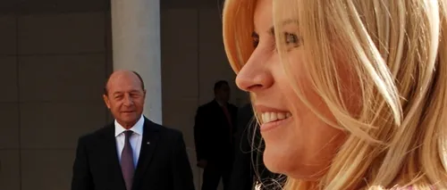 Băsescu îi transmite Elenei Udrea să nu mai candideze: Am prevenit-o că își asumă riscuri suplimentare
