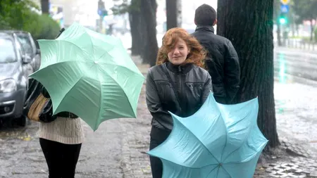 Vremea. Astăzi a fost cea mai rece zi de 1 octombrie din ultimii 80 de ani, în București 