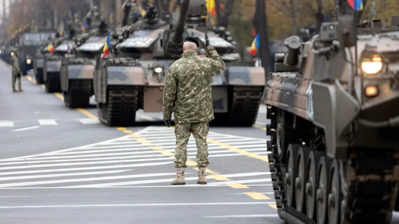 1 DECEMBRIE 2024. Ziua Naţională a României, sărbătorită în Bucureşti şi în întreaga ţară