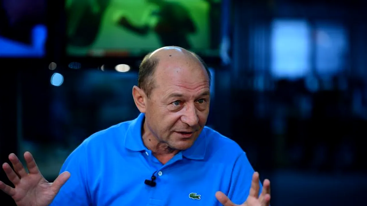 Traian Băsescu, despre memorandumul trimis de USL: 