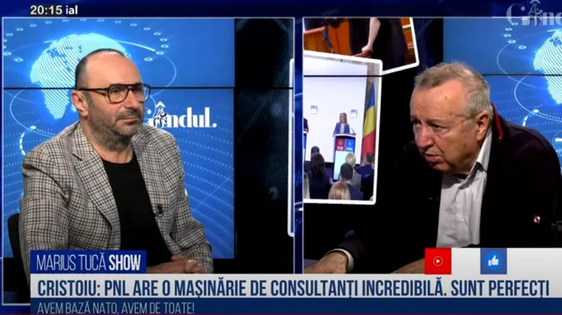 POLL Marius Tucă Show: „Susțineți proiectul de a construi în România cea mai mare bază NATO din Europa?”. Ce au răspuns telespectatorii