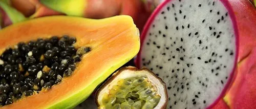 Fructe și legume exotice cu efecte uimitoare asupra sănătății