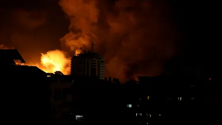 RĂZBOIUL Israel-Hamas, ziua 274. Noul ministru britanic de Externe cere „încetarea imediată a focului” în Fâșia Gaza