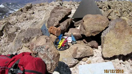 Premieră la început de an, înregistrată de un român