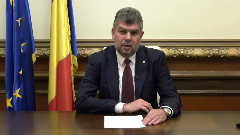 Marcel Ciolacu, mesaj de Ziua Națională a României: ”Împreună, să ne apărăm țara de un dușman invizibil cu care s-au luptat prea puțin și prea haotic până acum”